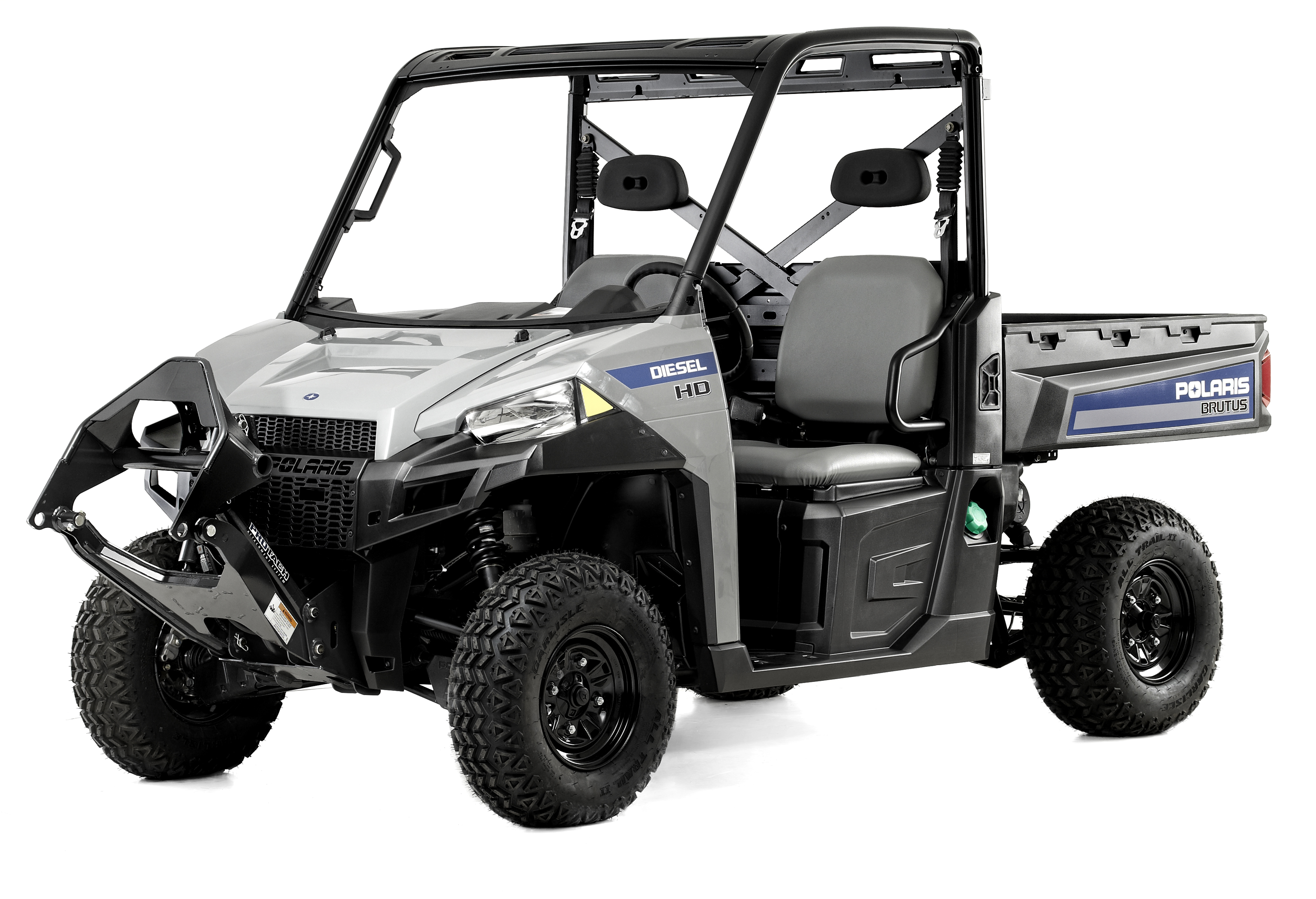 Polaris Ranger Diesel 2014